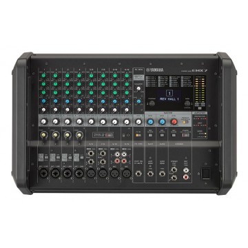 Mixer - Bàn trộn âm thanh 12 kênh Yamaha EMX7